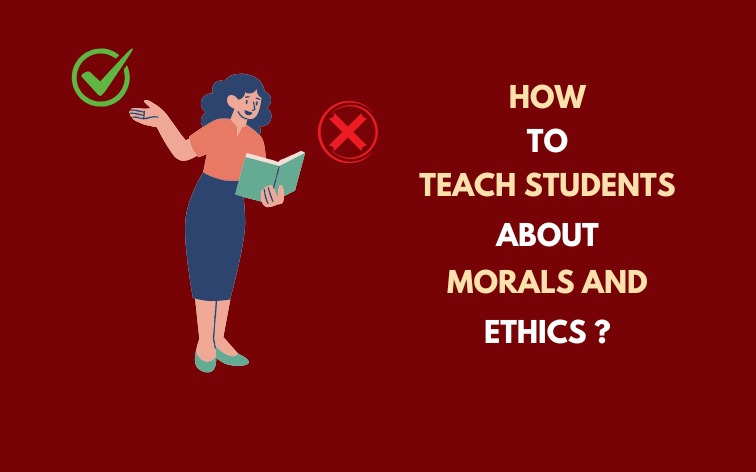 teaching students about morals and ethics-MVM CBSE Trichy