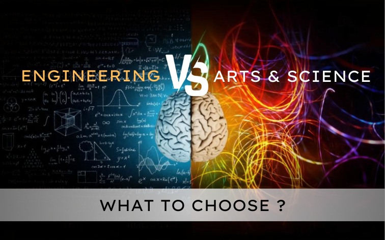 which is better engineering or arts and science- MVM CBSE trichy