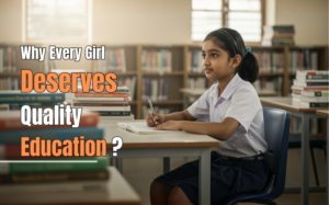 importance of girls education in our society-Mahalakshmi vidya mandir- trichy